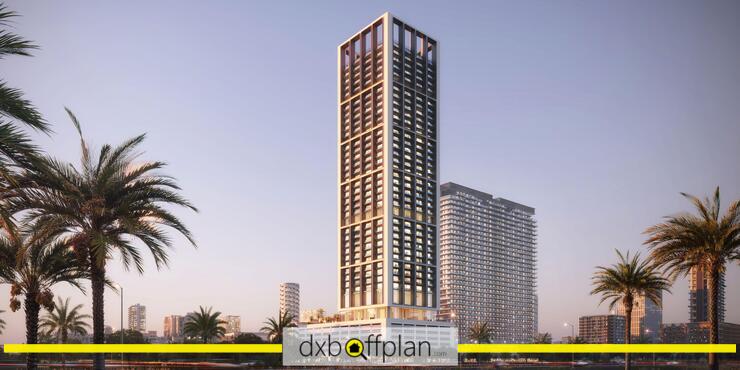 Binghatti Apex Apartments at JVC, Dubai