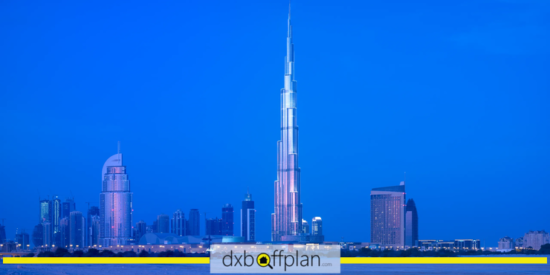 The Majestic Towers of Dubai: Icons of Modern Architecture