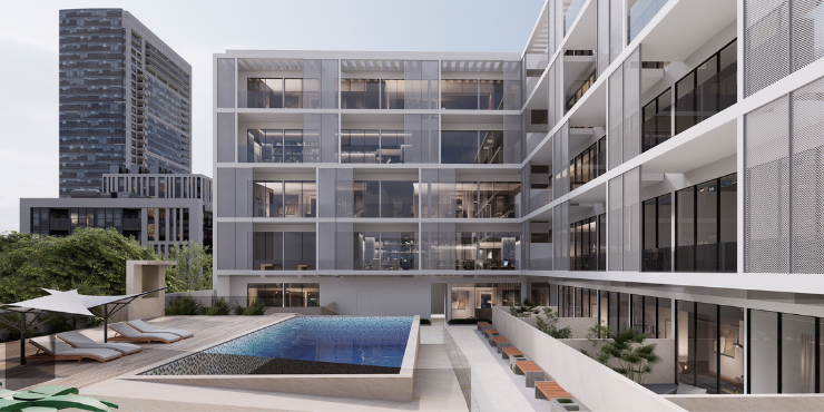 Casa Vista Residence – Luxury Apartments in JVC District 12, Dubai