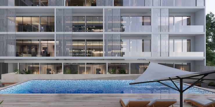Casa Vista Residence – Luxury Apartments in JVC District 12, Dubai