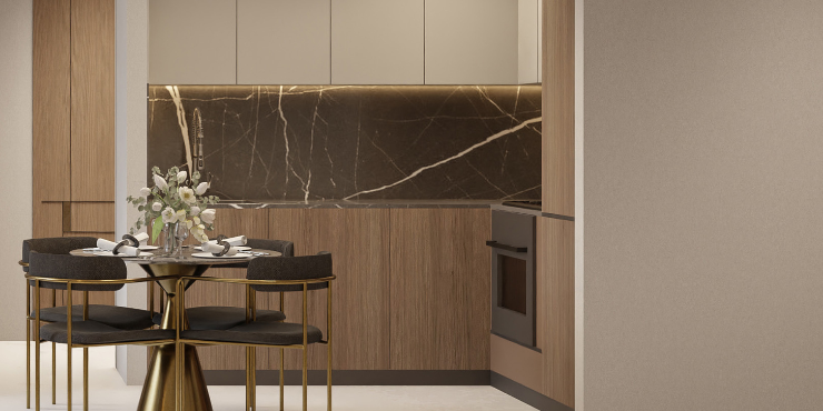 Casa Vista Residence – Luxury Apartments in JVC District 12, Dubai