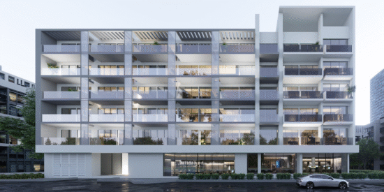 Casa Vista Residence – Luxury Apartments in JVC District 12, Dubai 