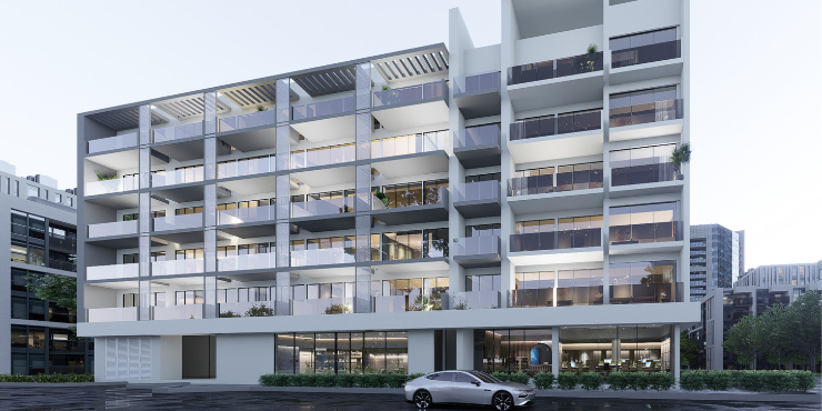 Casa Vista Residence – Luxury Apartments in JVC District 12, Dubai