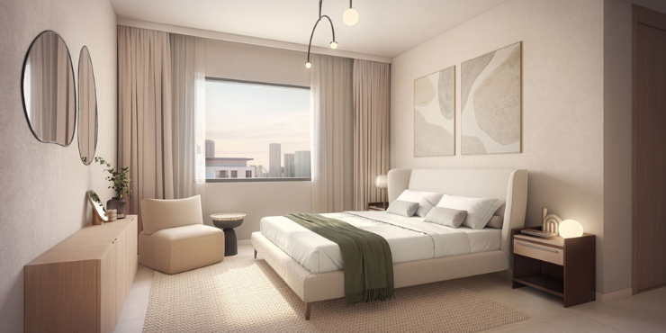 Citrine Residences at Maryam Island, Sharjah