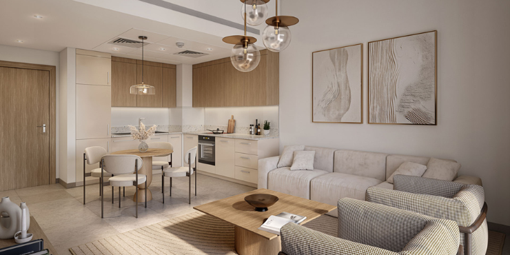 Citrine Residences at Maryam Island, Sharjah