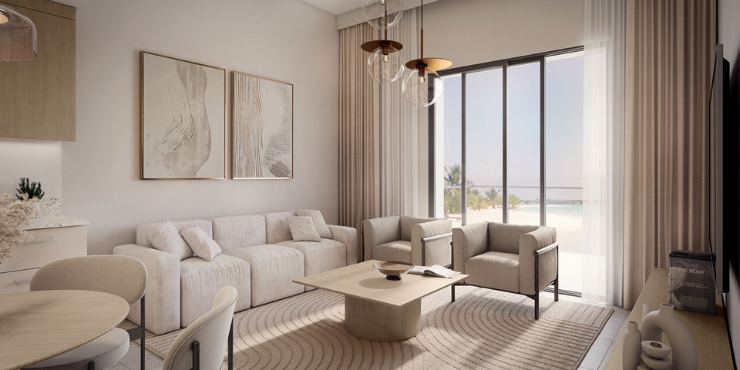 Citrine Residences at Maryam Island, Sharjah