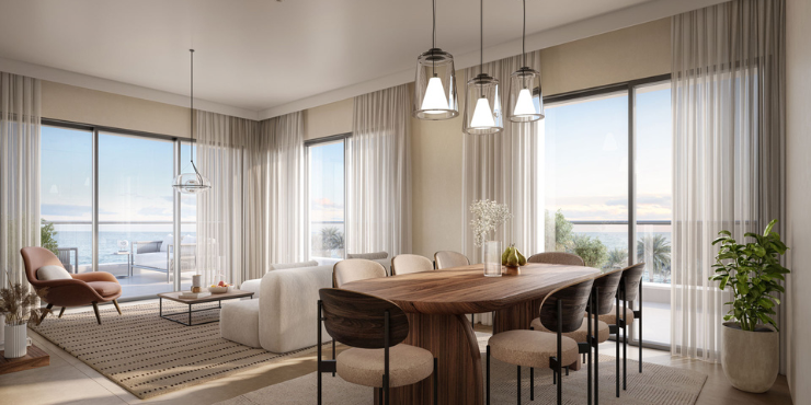 Citrine Residences at Maryam Island, Sharjah