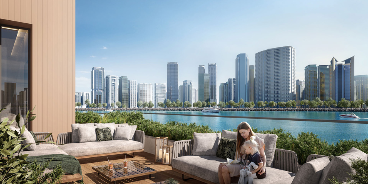 Citrine Residences at Maryam Island, Sharjah