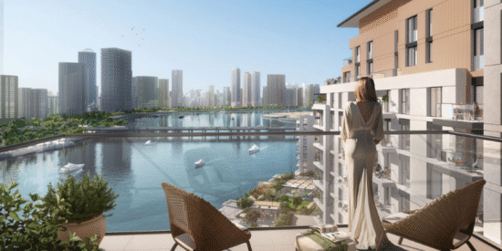 Citrine Residences at Maryam Island, Sharjah