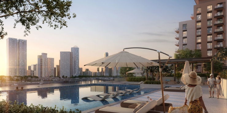 Citrine Residences at Maryam Island, Sharjah