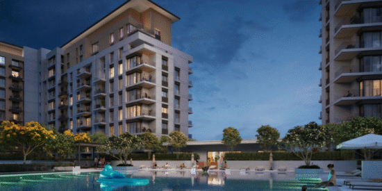 Citrine Residences at Maryam Island, Sharjah
