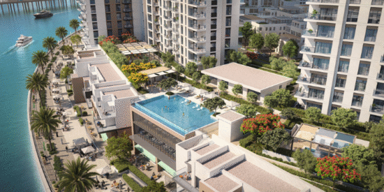 Citrine Residences at Maryam Island, Sharjah