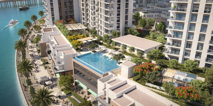 Citrine Residences at Maryam Island, Sharjah