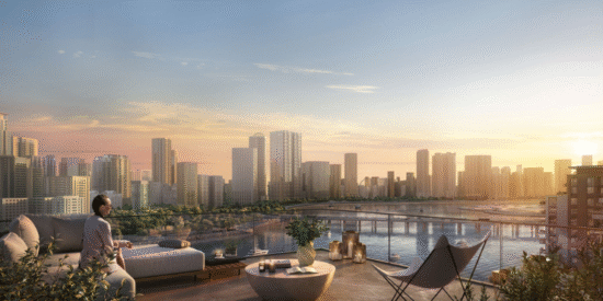 Citrine Residences at Maryam Island, Sharjah