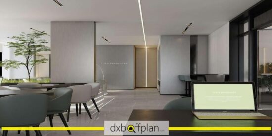 Cubix Residences at JVC, Dubai