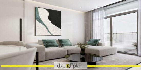 Cubix Residences at JVC, Dubai