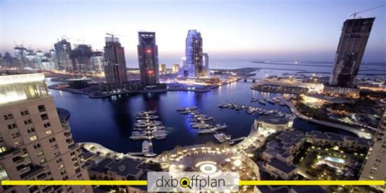 Dubai Production City Residential and Retail Plots