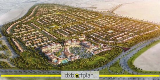 Dubailand Residential Complex Plots 