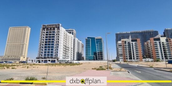 Dubailand Residential Complex Plots