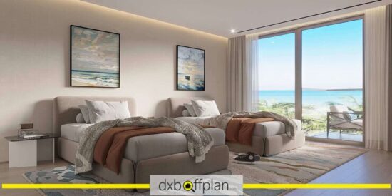 Edgewater Residences at Dubai Islands