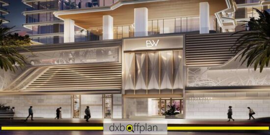 Edgewater Residences 2 at Dubai Islands