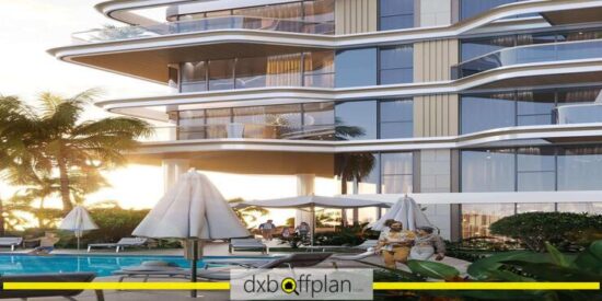 Edgewater Residences 2 at Dubai Islands