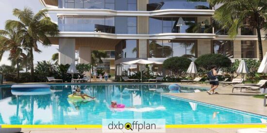 Edgewater Residences at Dubai Islands