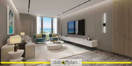 Edgewater Residences at Dubai Islands