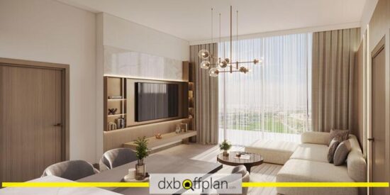 Fairway Residences by Prescott – Luxury Apartments for Sale in Dubai Sports City