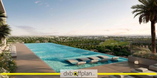Fairway Residences by Prescott – Luxury Apartments for Sale in Dubai Sports City