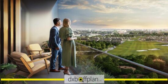 Fairway Residences by Prescott – Luxury Apartments for Sale in Dubai Sports City