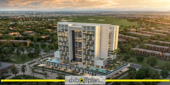 Fairway Residences by Prescott – Luxury Apartments for Sale in Dubai Sports City
