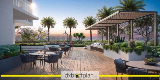 Fairway Residences by Prescott – Luxury Apartments for Sale in Dubai Sports City