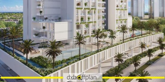 Fairway Residences by Prescott – Luxury Apartments for Sale in Dubai Sports City