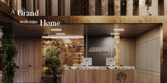 Fully Furnished Full Floor for Sale in Dubai Land Residence Complex (DLRC)