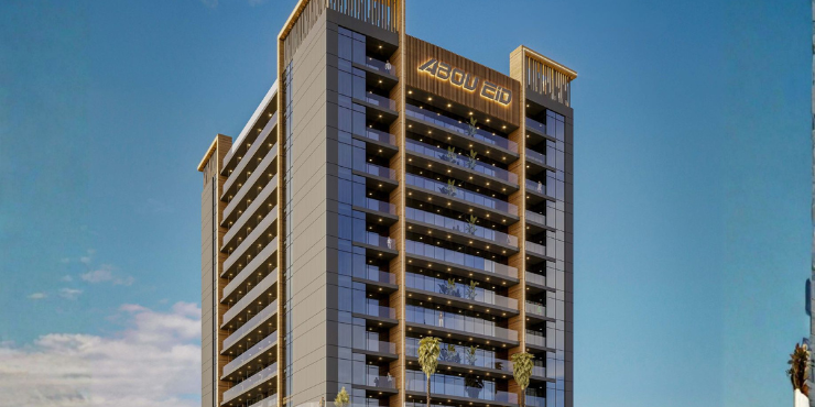 Fully Furnished Full Floor for Sale in Dubai Land Residence Complex (DLRC)