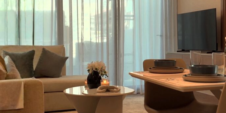 Fully Furnished Full Floor for Sale in Dubai Land Residence Complex (DLRC)