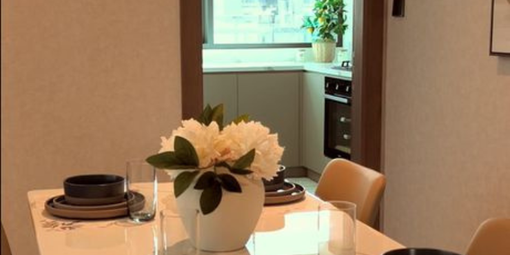 Fully Furnished Full Floor for Sale in Dubai Land Residence Complex (DLRC)