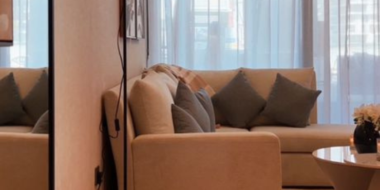 Fully Furnished Full Floor for Sale in Dubai Land Residence Complex (DLRC)