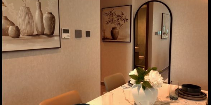 Fully Furnished Full Floor for Sale in Dubai Land Residence Complex (DLRC)