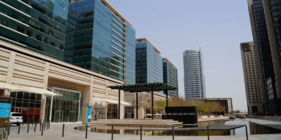 Fully Serviced Mixed-Use Plot in Downtown Jebel Ali