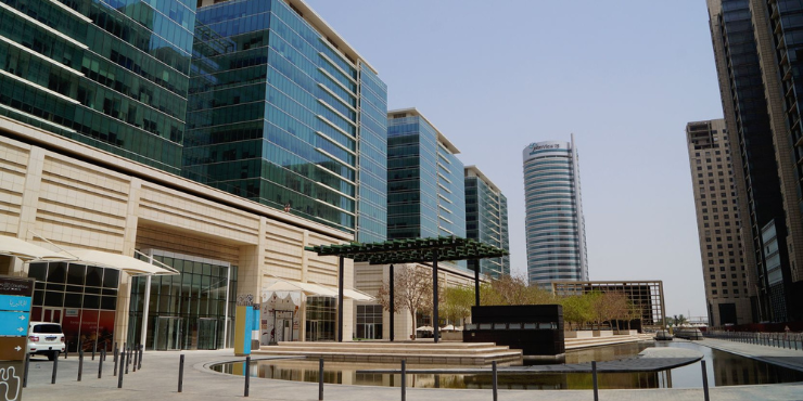 Fully Serviced Mixed-Use Plot in Downtown Jebel Ali