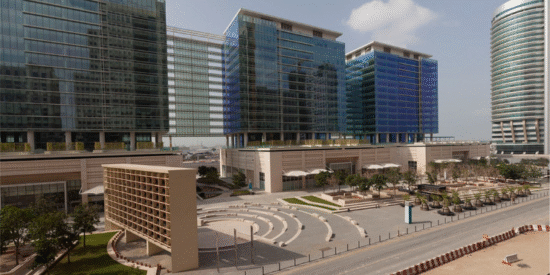 Fully Serviced Mixed-Use Plot in Downtown Jebel Ali