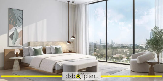 Ghaff Land Residence at Dubai Studio City