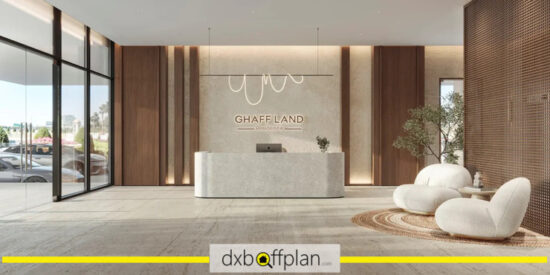 Ghaff Land Residence at Dubai Studio City