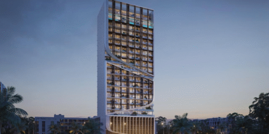 Havelock Heights at Jumeirah Village Circle, Dubai