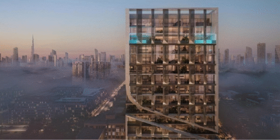 Havelock Heights at Jumeirah Village Circle, Dubai