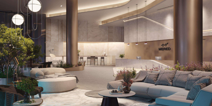 ICONIC Residences by Pininfarina at Dubai Internet City