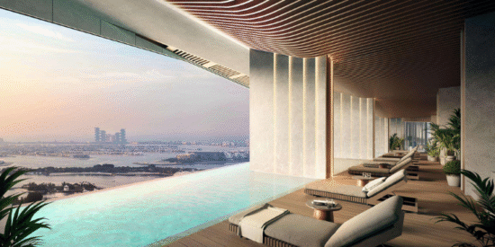 ICONIC Residences by Pininfarina at Dubai Internet City