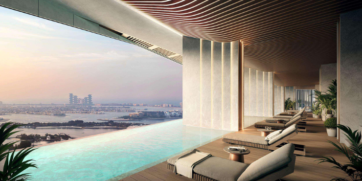 ICONIC Residences by Pininfarina at Dubai Internet City